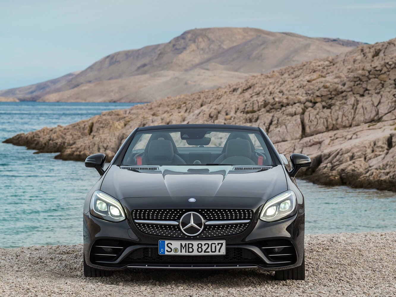 Mercedes-Benz SLC AMG I (R172), 2020, фото 3