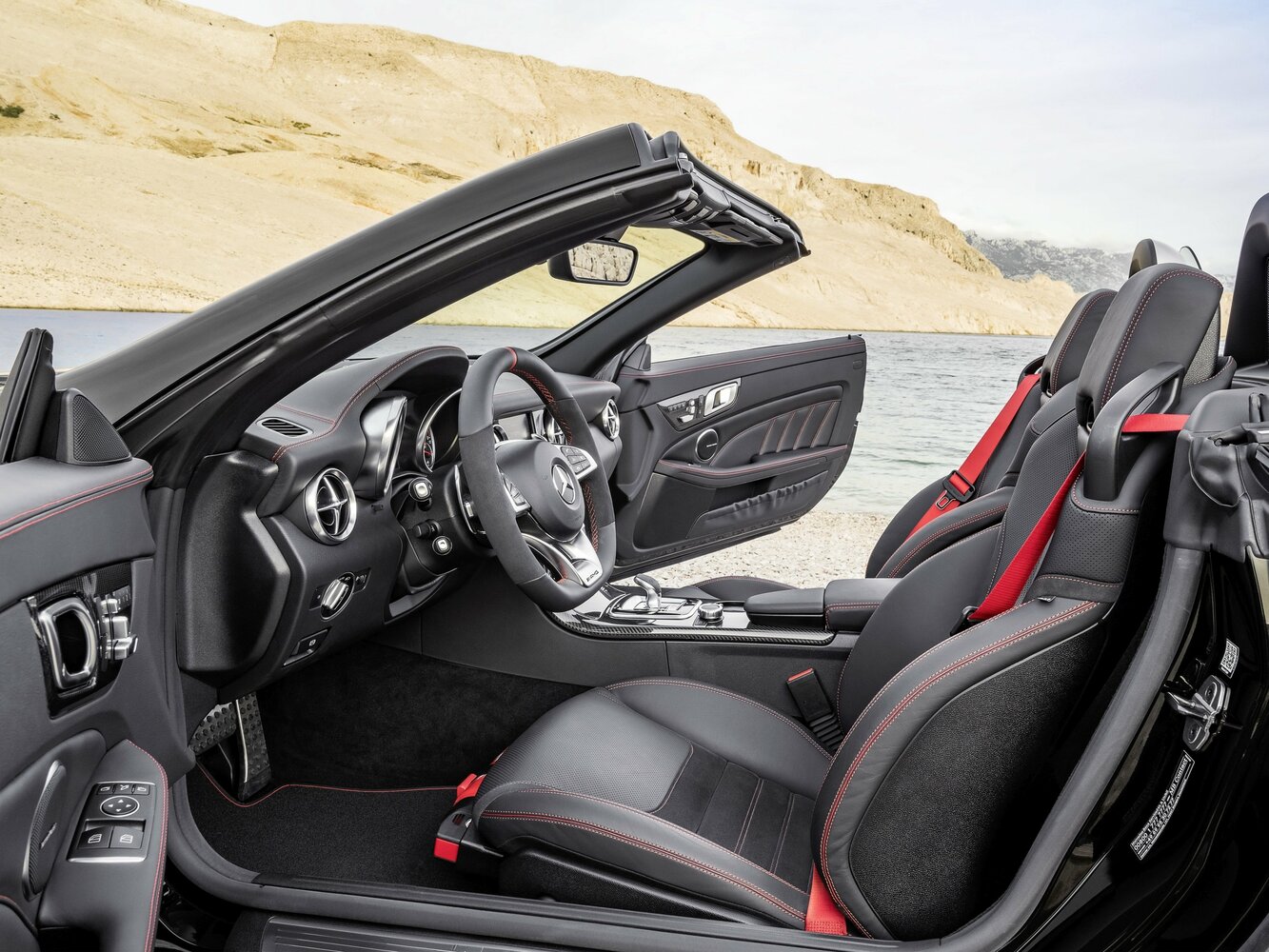 Mercedes-Benz SLC AMG I (R172), 2020, фото 10