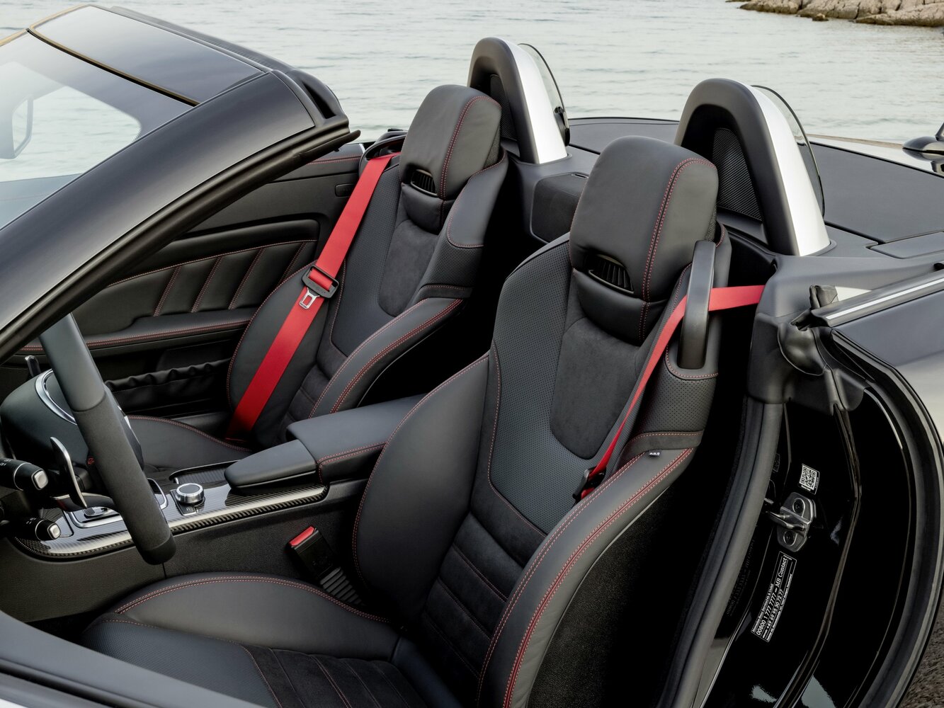Mercedes-Benz SLC AMG I (R172), 2020, фото 13