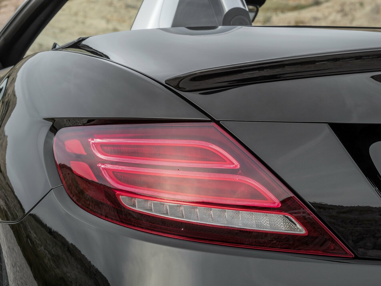 Mercedes-Benz SLC AMG I (R172), 2020, фото 12