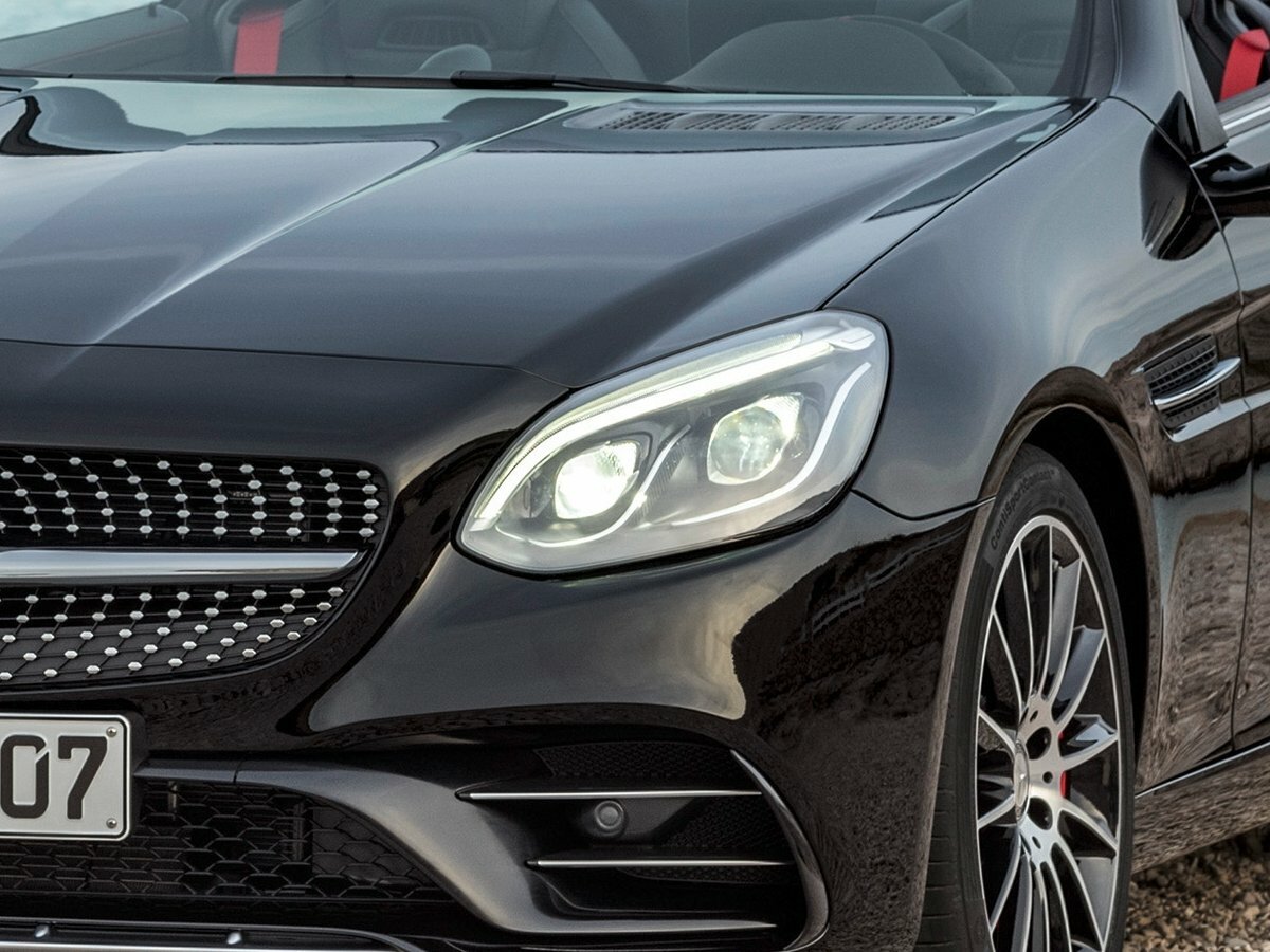 Mercedes-Benz SLC AMG I (R172), 2020, фото 11