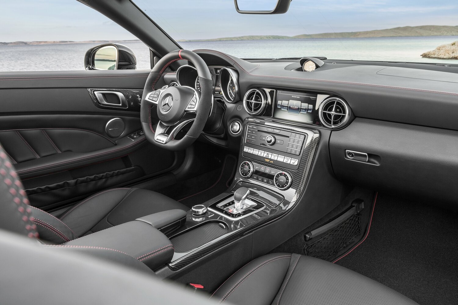 Mercedes-Benz SLC AMG I (R172), 2020, фото 7