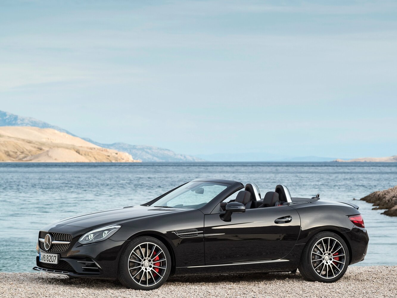 Mercedes-Benz SLC AMG I (R172), 2020, фото 2