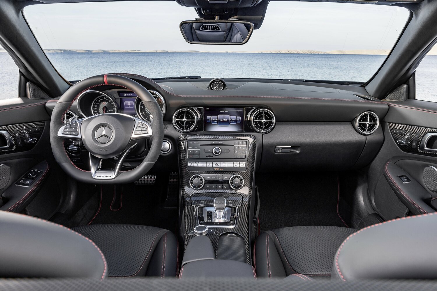 Mercedes-Benz SLC AMG I (R172), 2020, фото 6