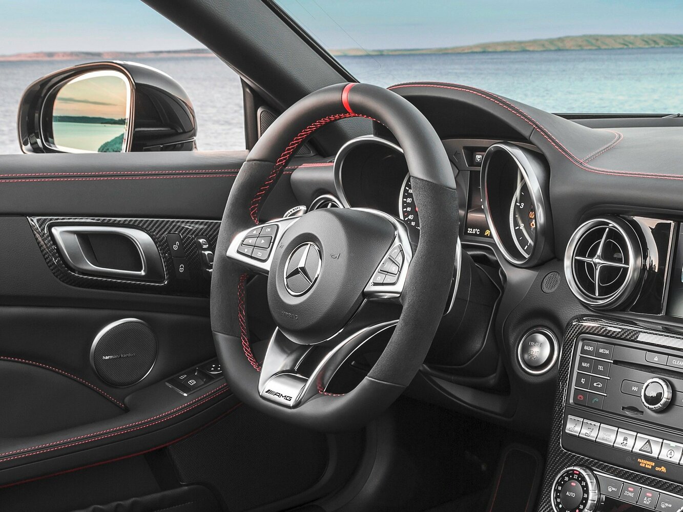 Mercedes-Benz SLC AMG I (R172), 2020, фото 8