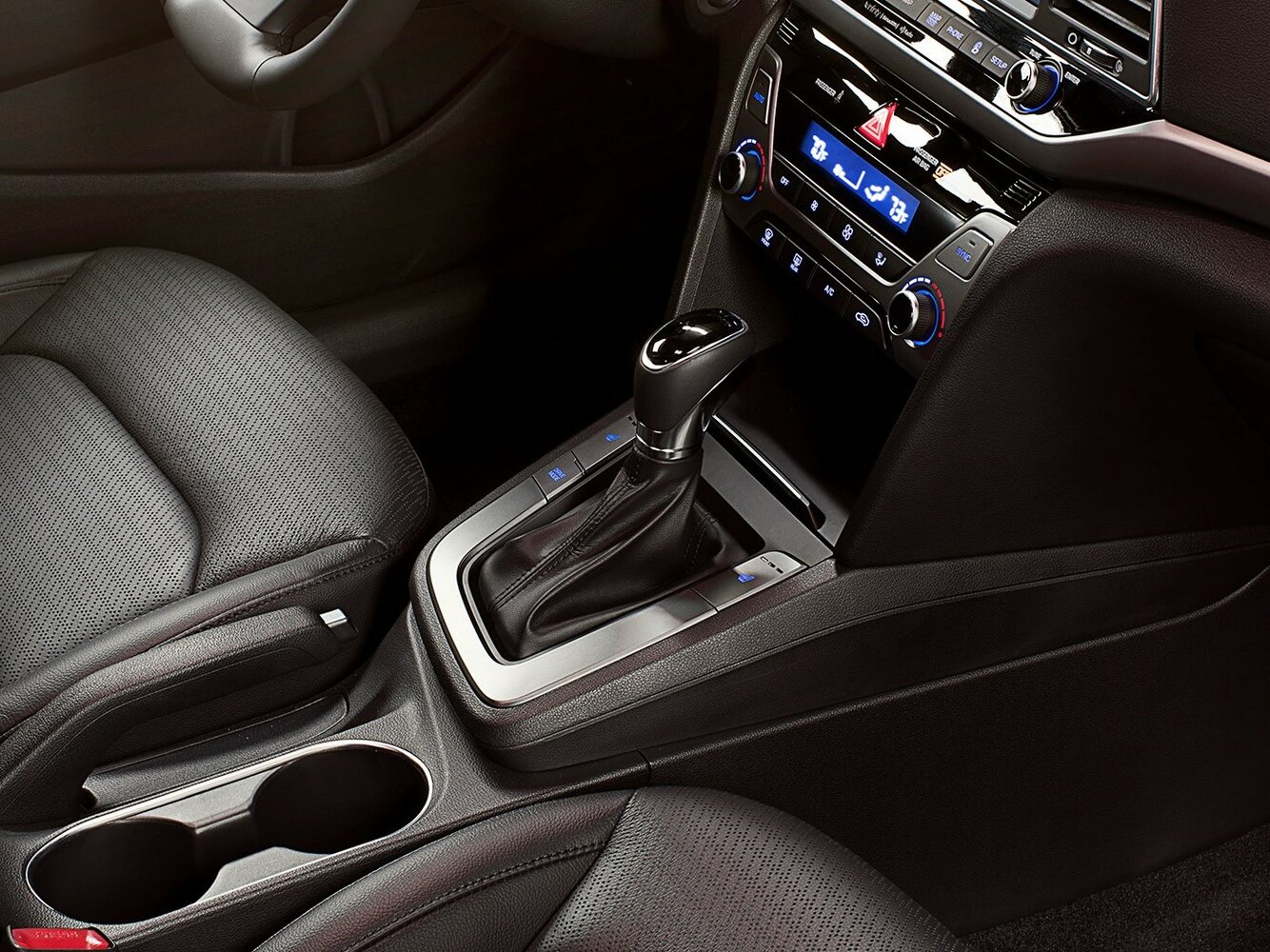 Hyundai Avante VI, 2017, фото 5
