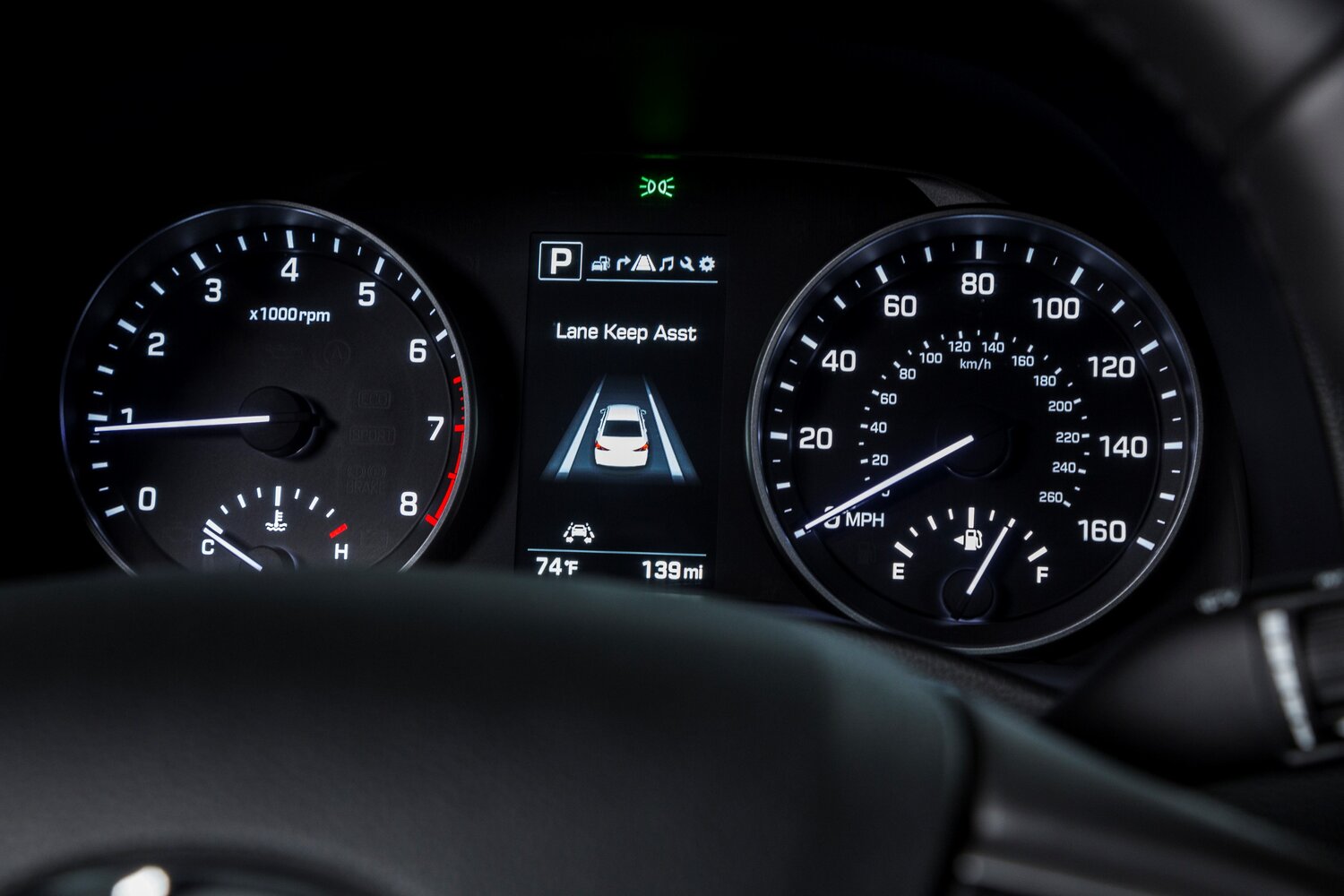 Hyundai Avante VI, 2017, фото 2