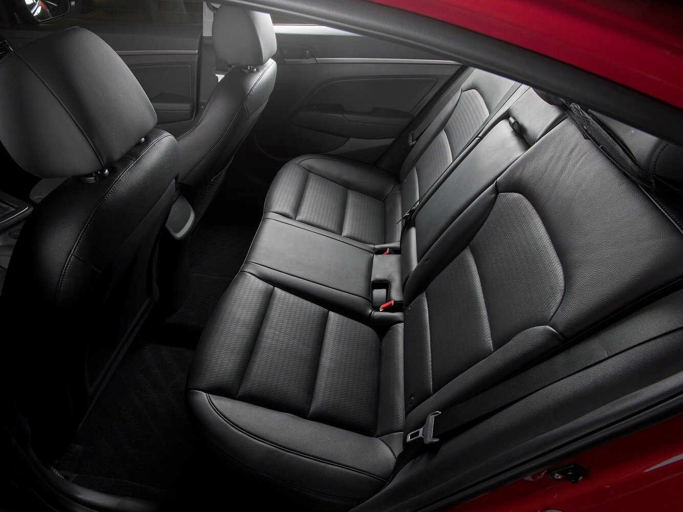 Hyundai Avante VI, 2017, фото 13