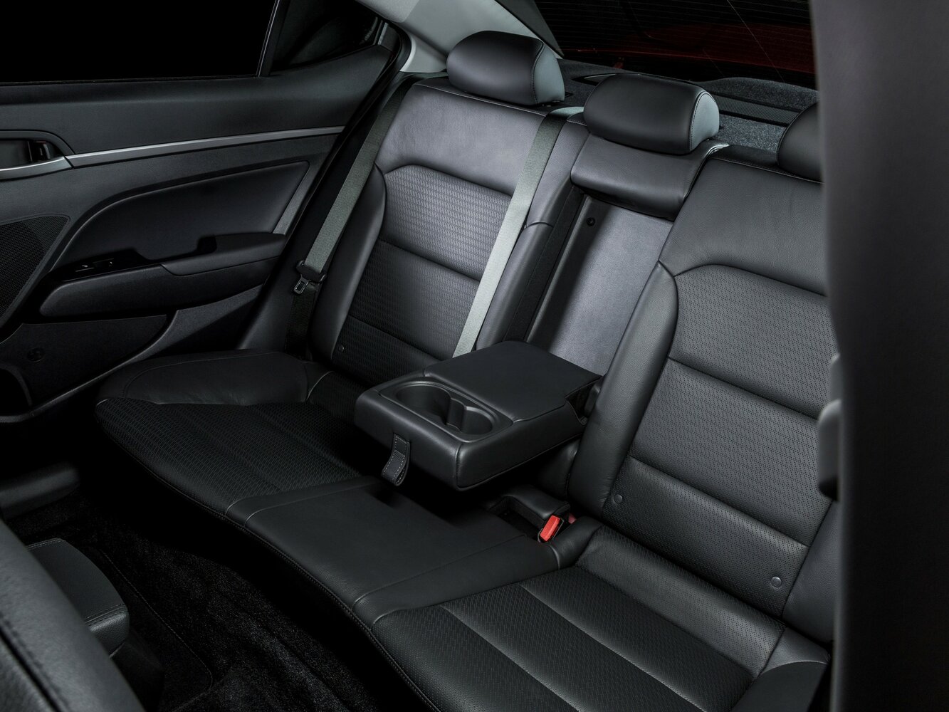 Hyundai Avante VI, 2017, фото 3