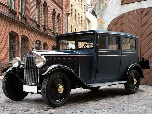 Audi Typ R, 1928, фото 3