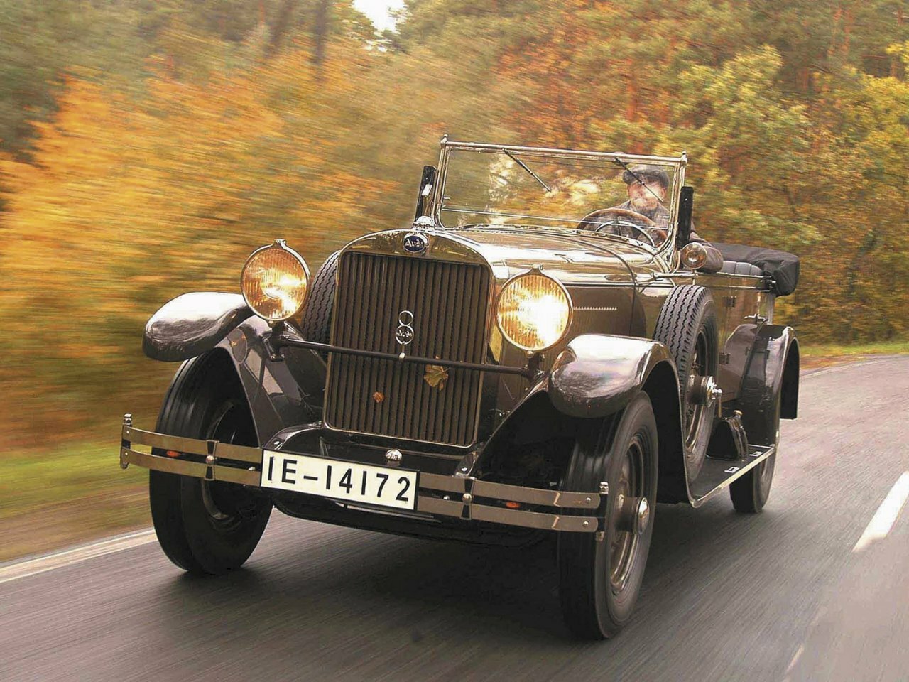 Audi Typ R, 1928, фото 2