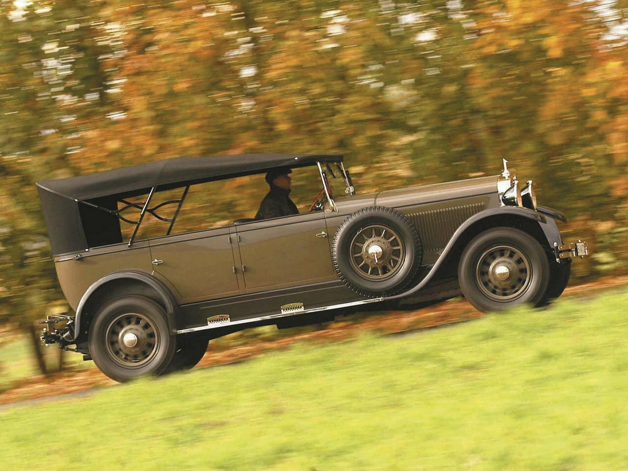 Audi Typ R, 1928, фото 3