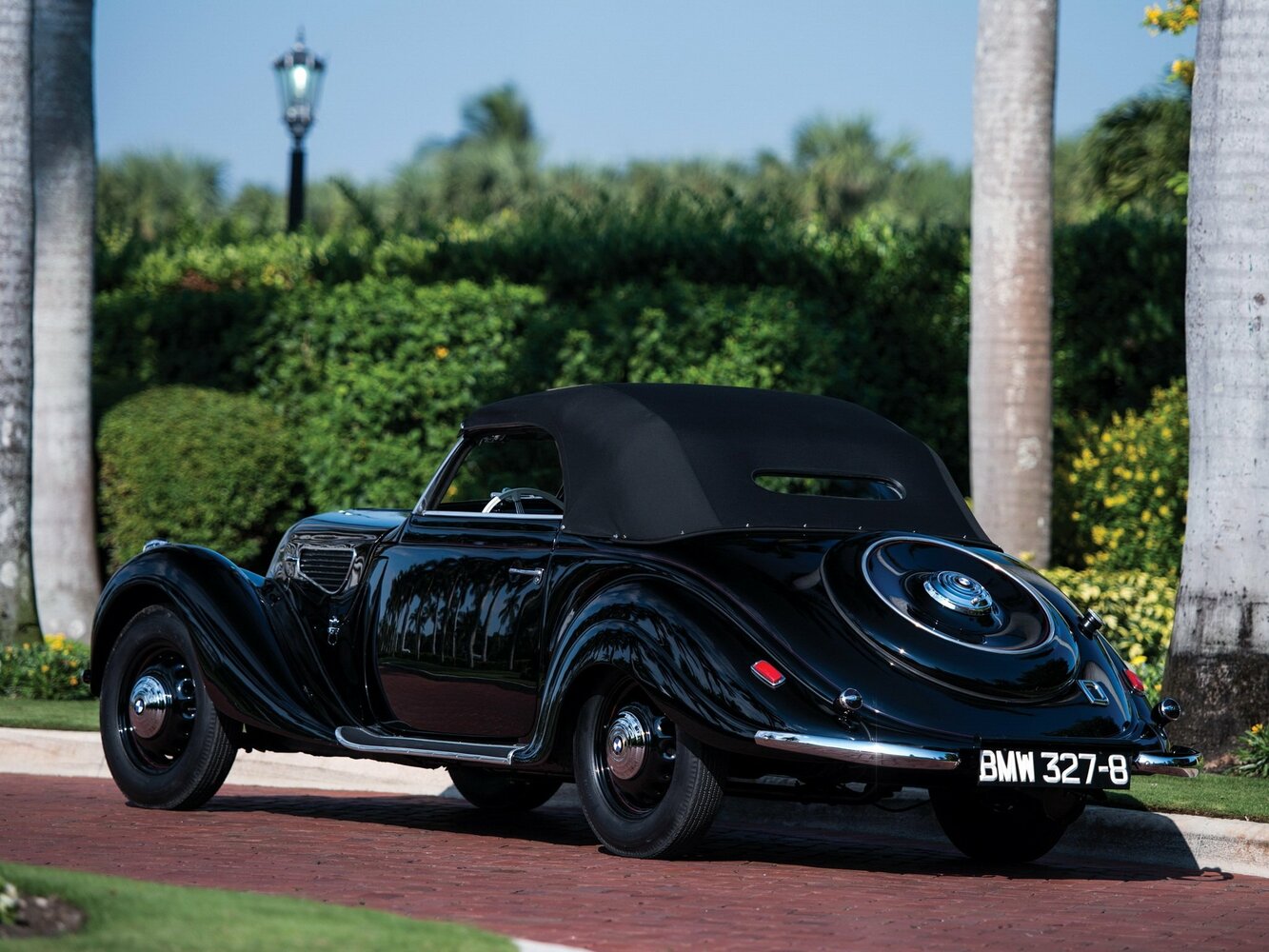 BMW 327, 1941, фото 5