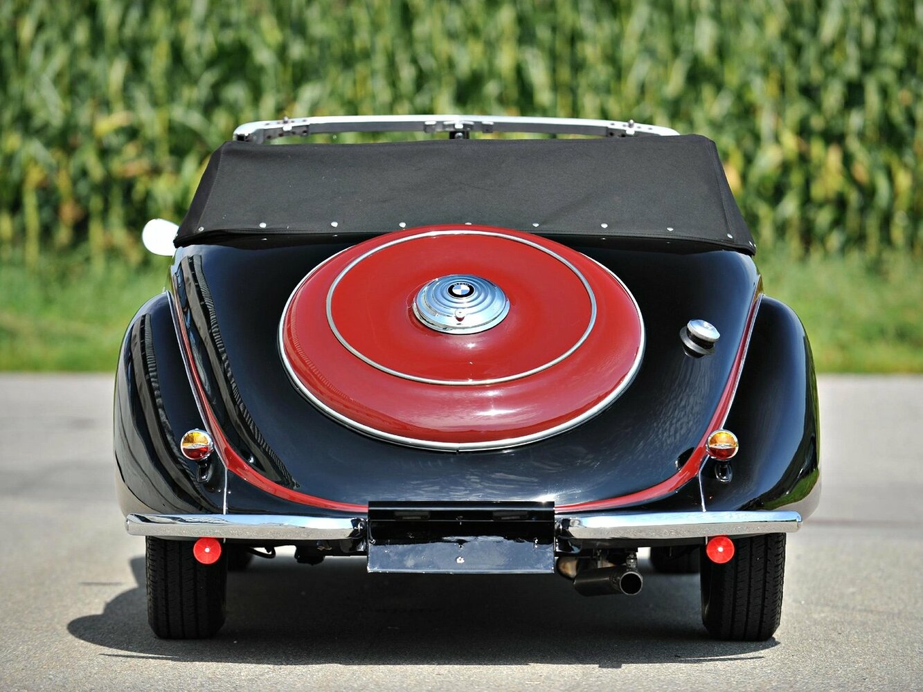 BMW 327, 1941, фото 4