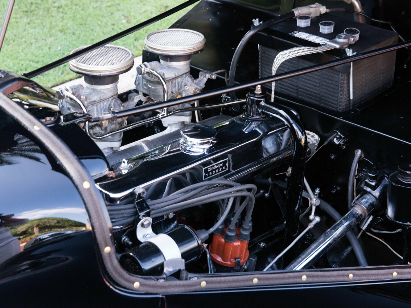 BMW 327, 1941, фото 9