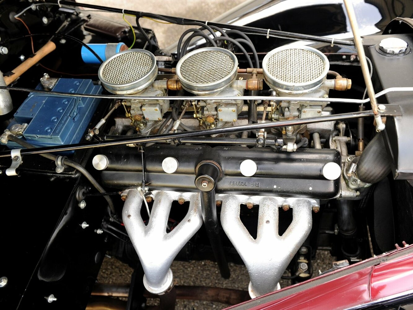 BMW 327, 1941, фото 10