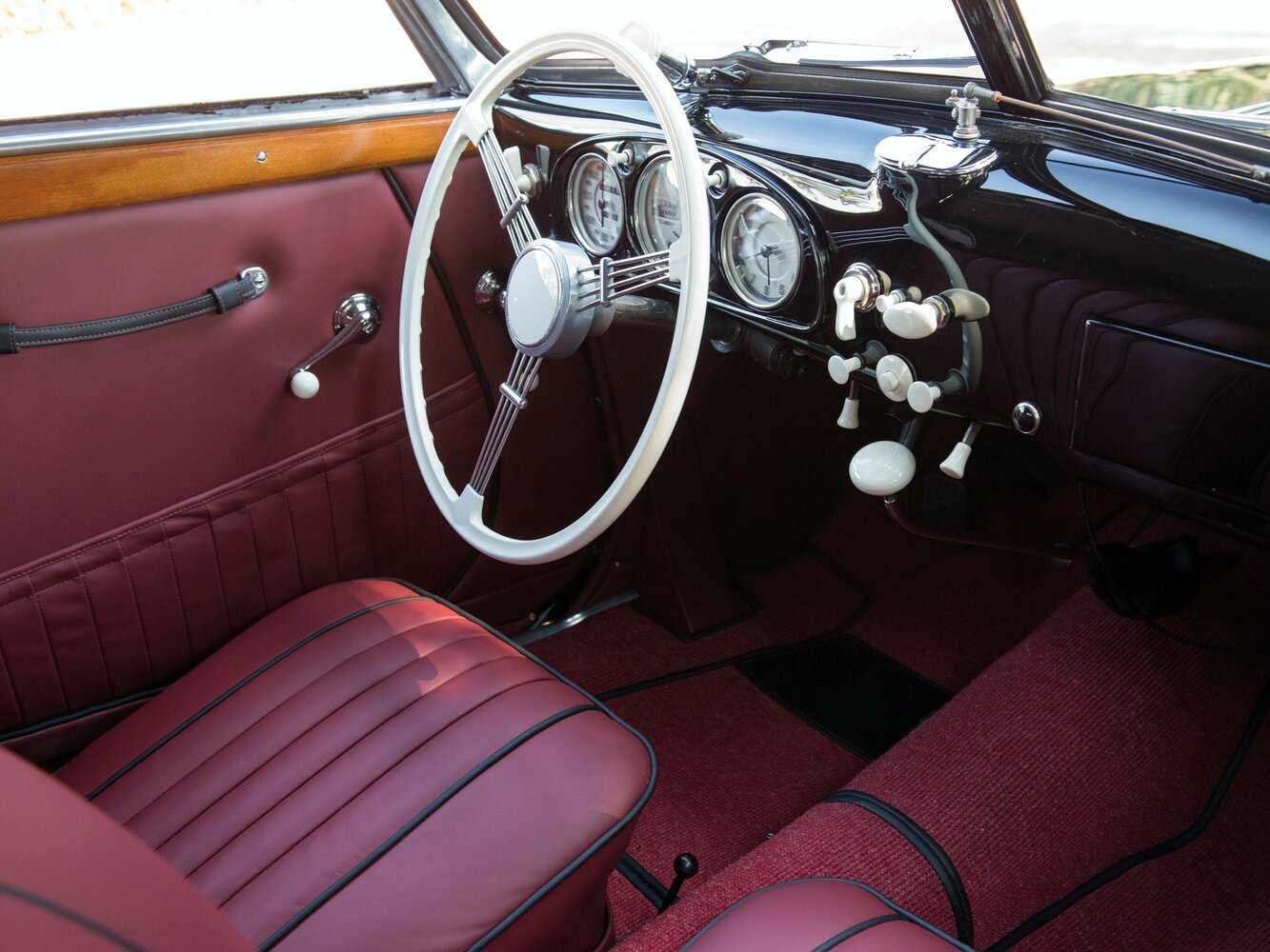 BMW 327, 1941, фото 7