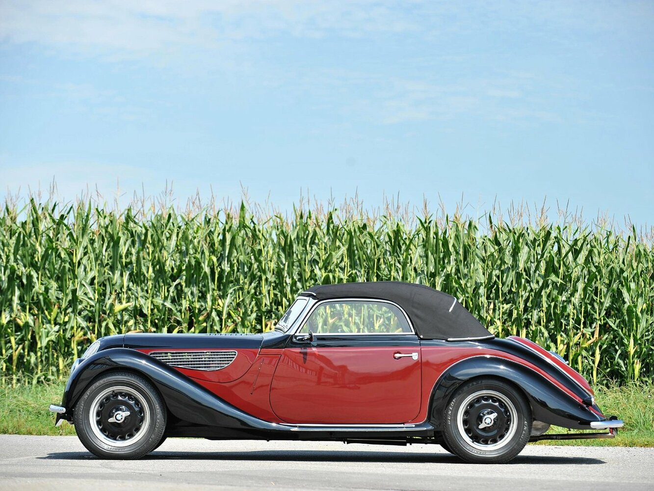 BMW 327, 1941, фото 2