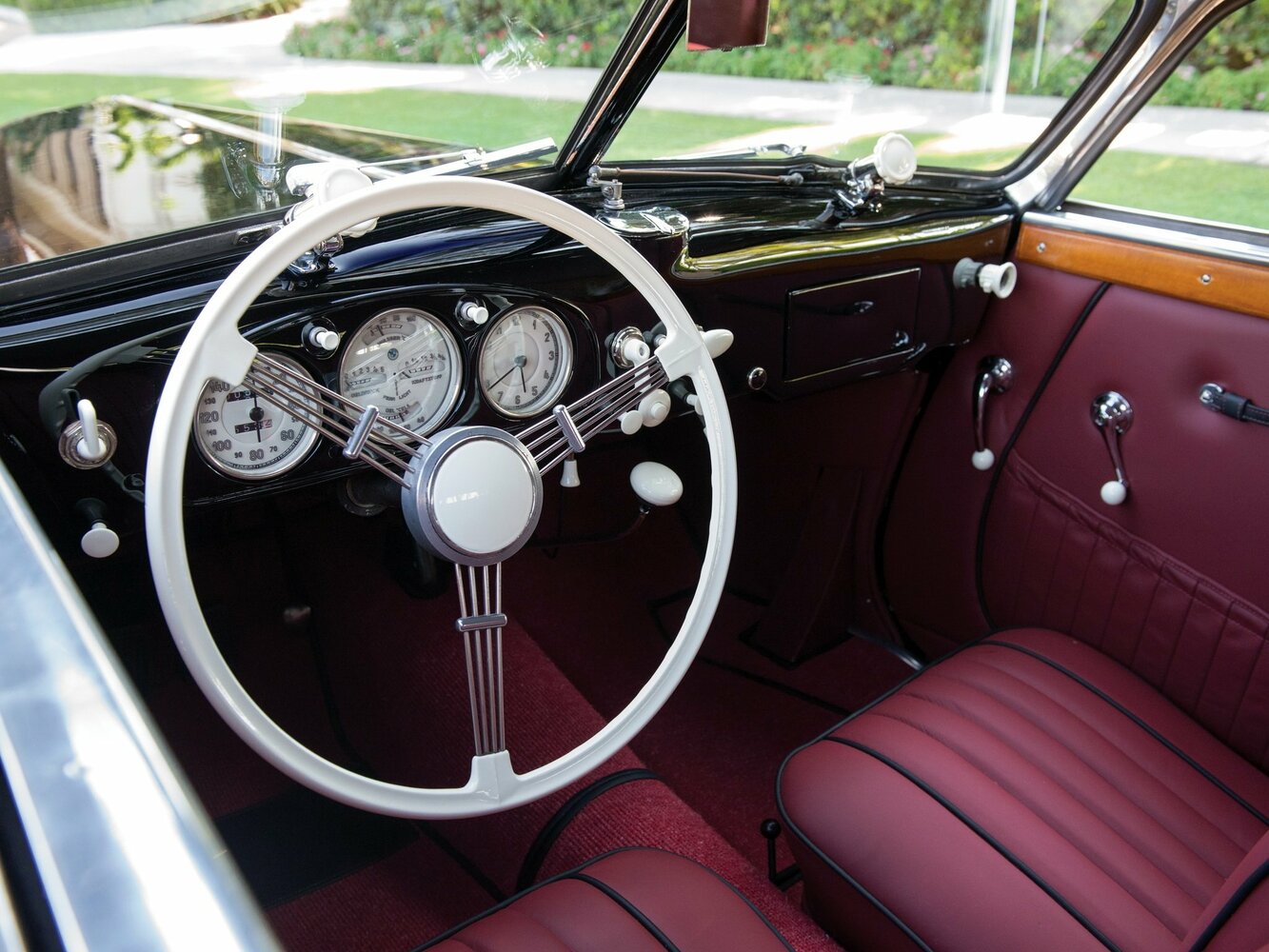 BMW 327, 1941, фото 6