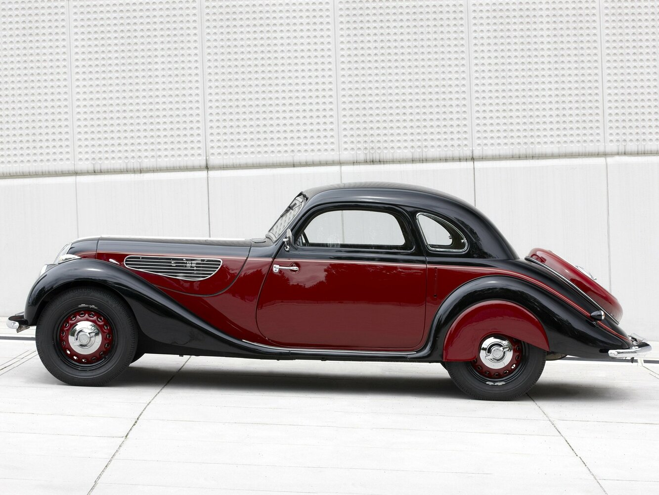 BMW 327, 1940, фото 4