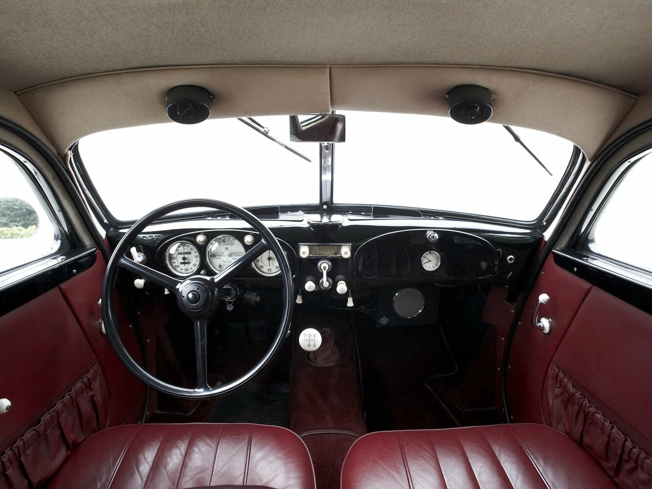 BMW 327, 1940, фото 3