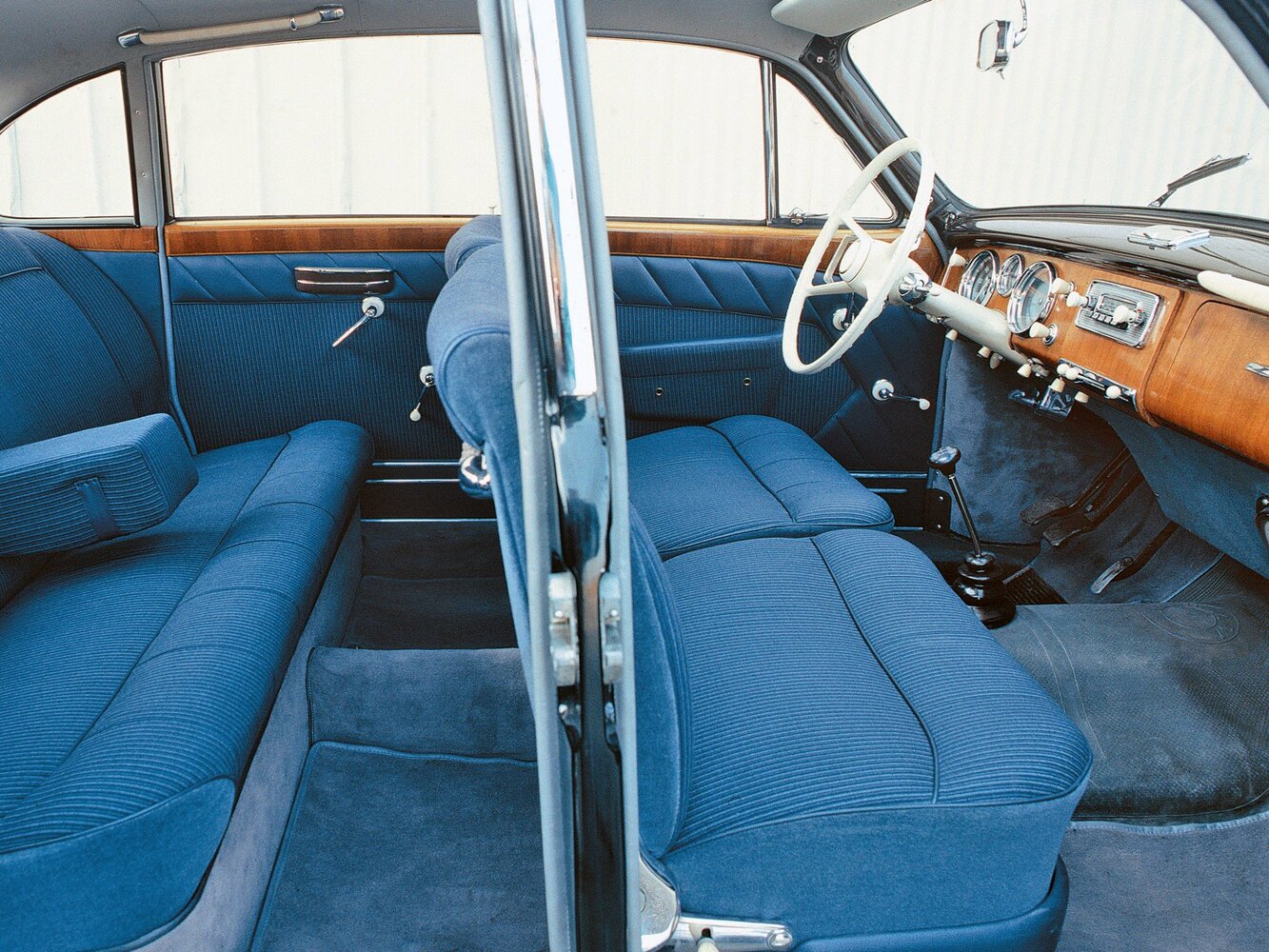 BMW 502, 1955, фото 6