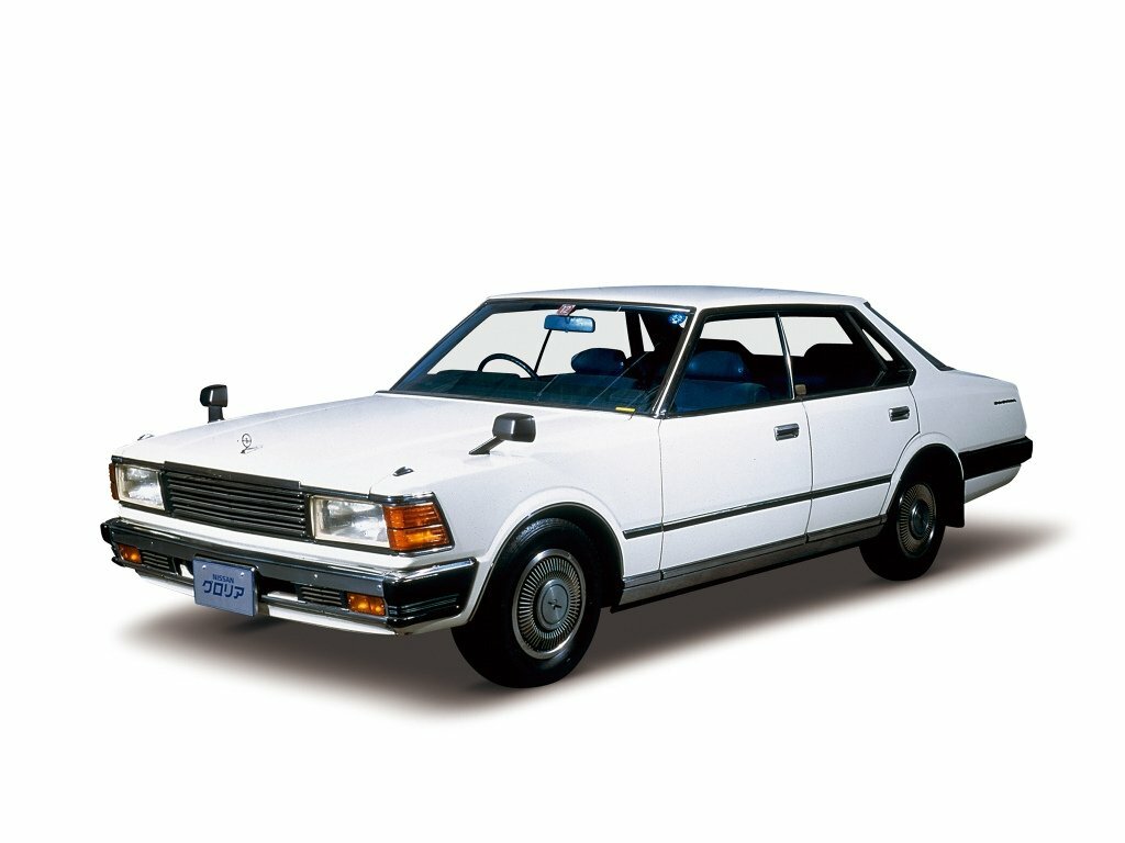 Nissan Gloria VI (430), 1980, фото 2