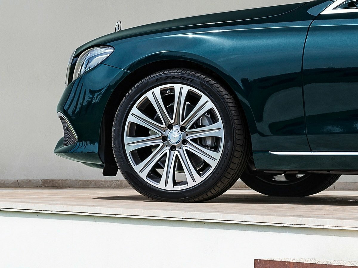 Mercedes-Benz E-Класс V (W213, S213, C238), 2021, фото 7
