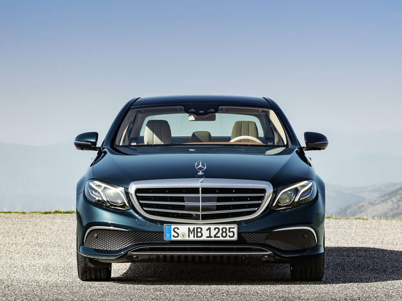 Mercedes-Benz E-Класс V (W213, S213, C238), 2021, фото 9