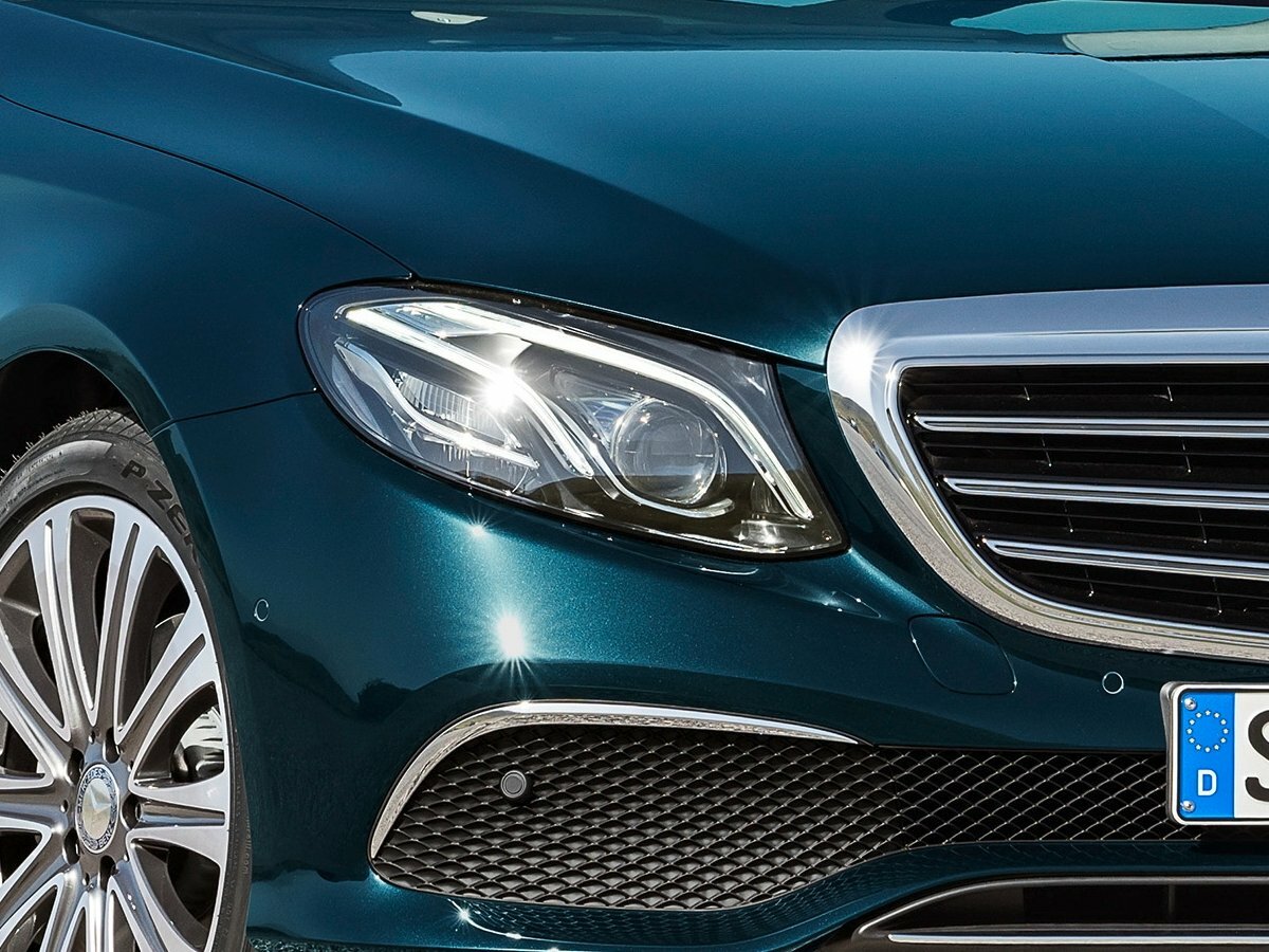 Mercedes-Benz E-Класс V (W213, S213, C238), 2021, фото 4