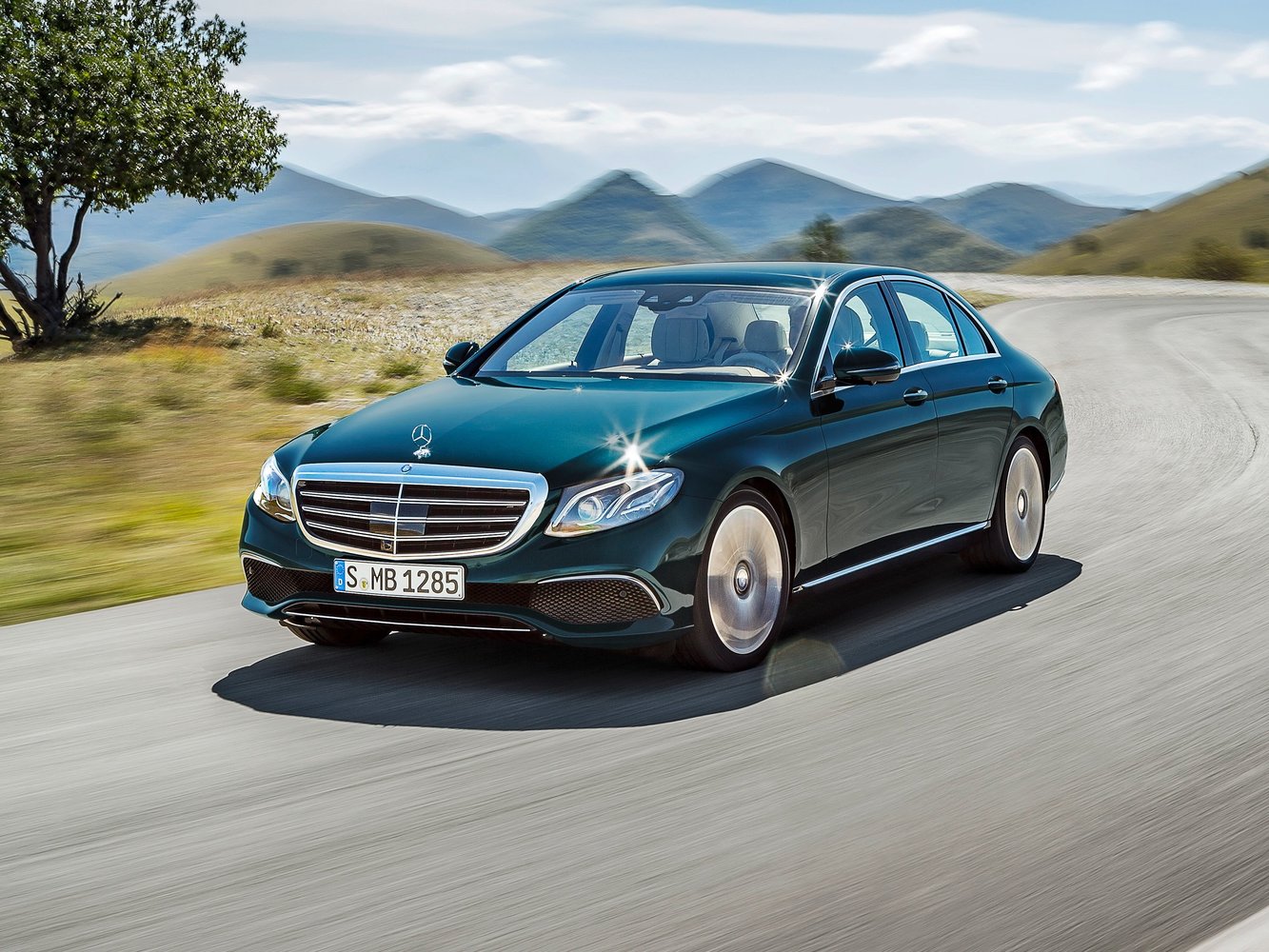 Mercedes-Benz E-Класс V (W213, S213, C238), 2021, фото 12