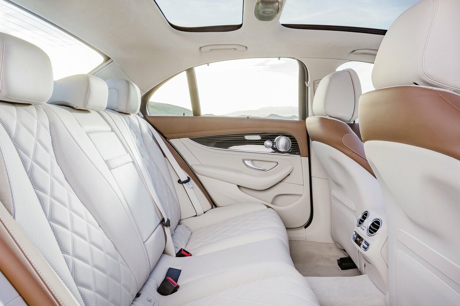 Mercedes-Benz E-Класс V (W213, S213, C238), 2021, фото 10