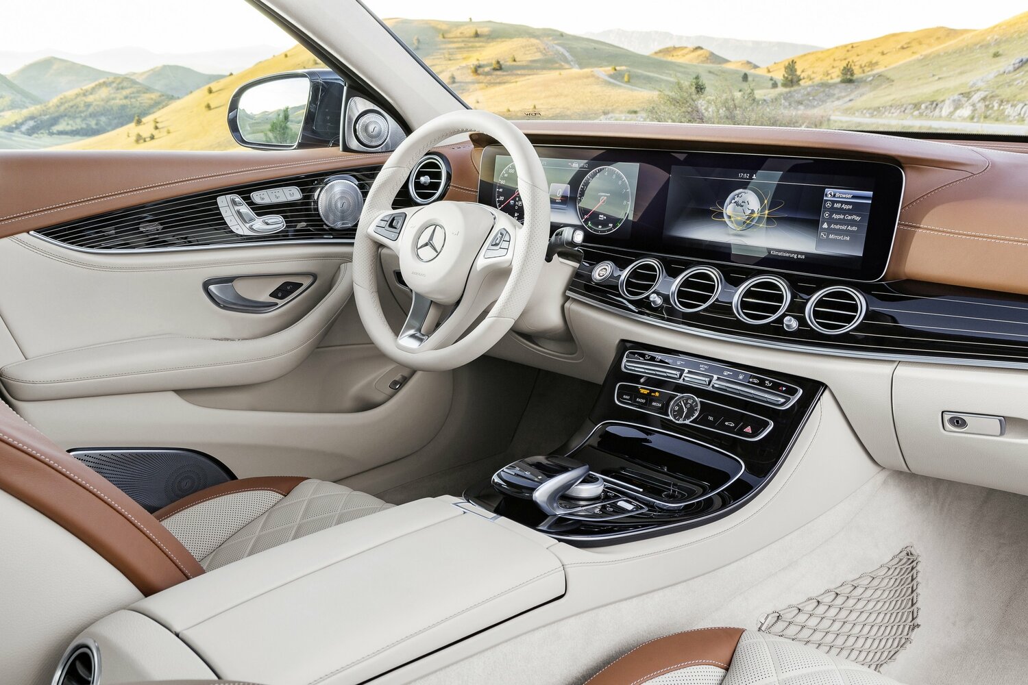 Mercedes-Benz E-Класс V (W213, S213, C238), 2021, фото 14