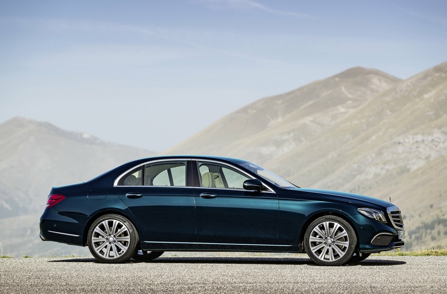 Mercedes-Benz E-Класс V (W213, S213, C238), 2021, фото 3
