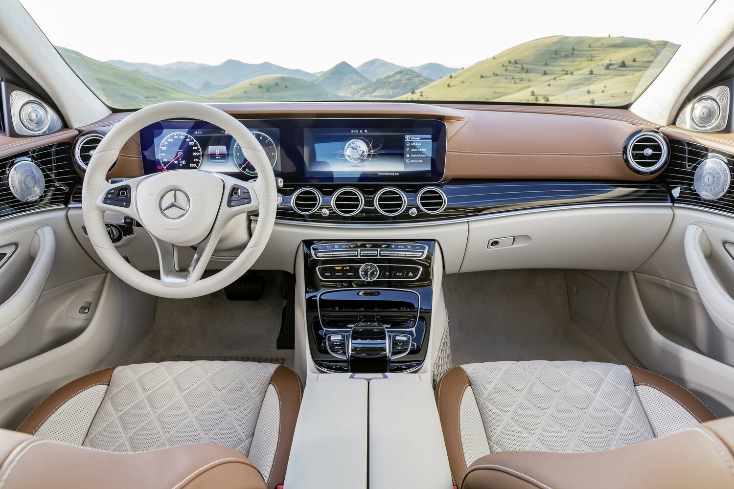 Mercedes-Benz E-Класс V (W213, S213, C238), 2021, фото 2