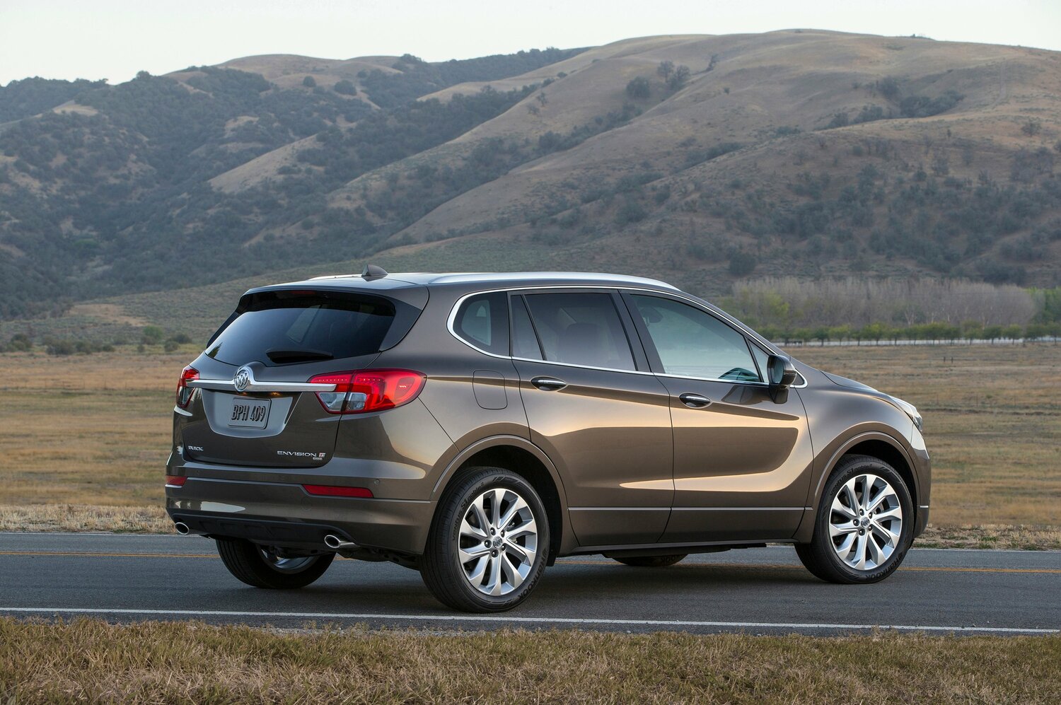 Buick Envision I, 2016, фото 6