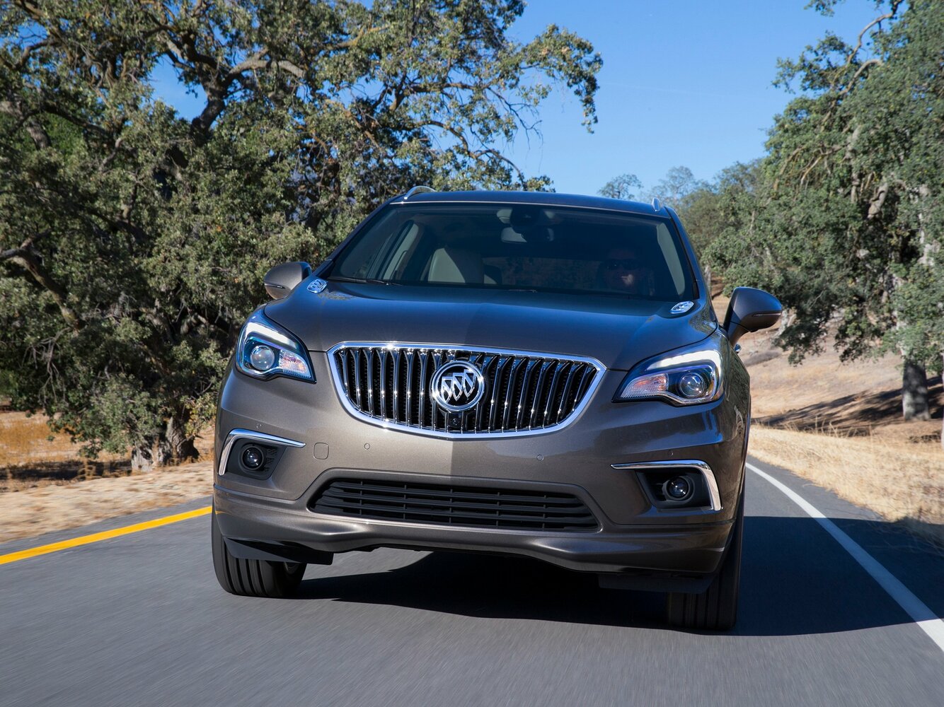 Buick Envision I, 2016, фото 10