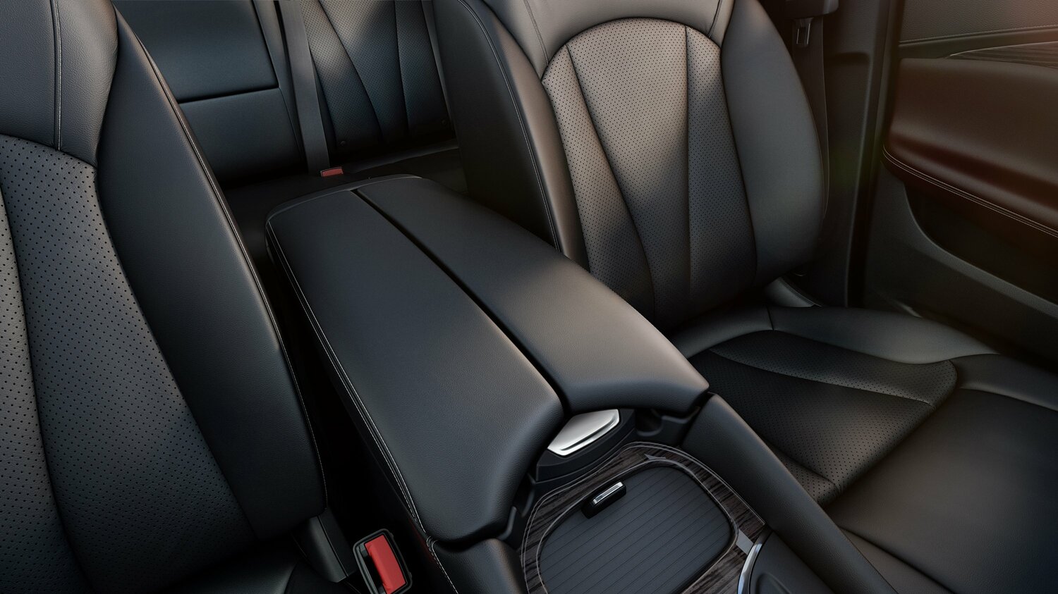 Buick Envision I, 2016, фото 7