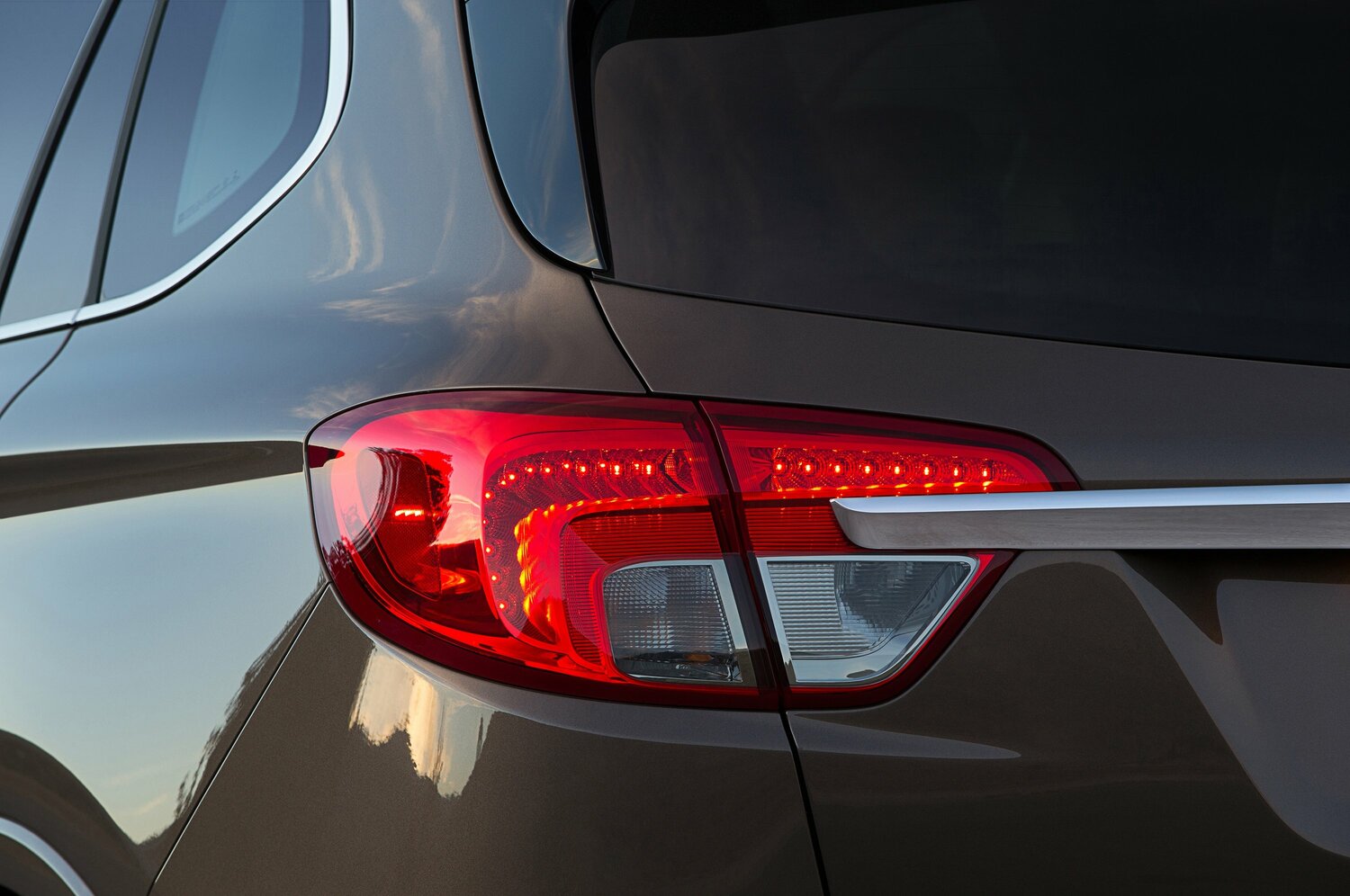 Buick Envision I, 2016, фото 8