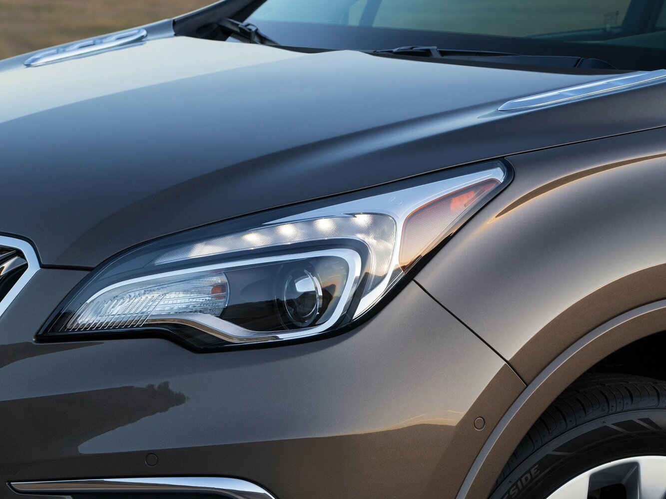 Buick Envision I, 2016, фото 11