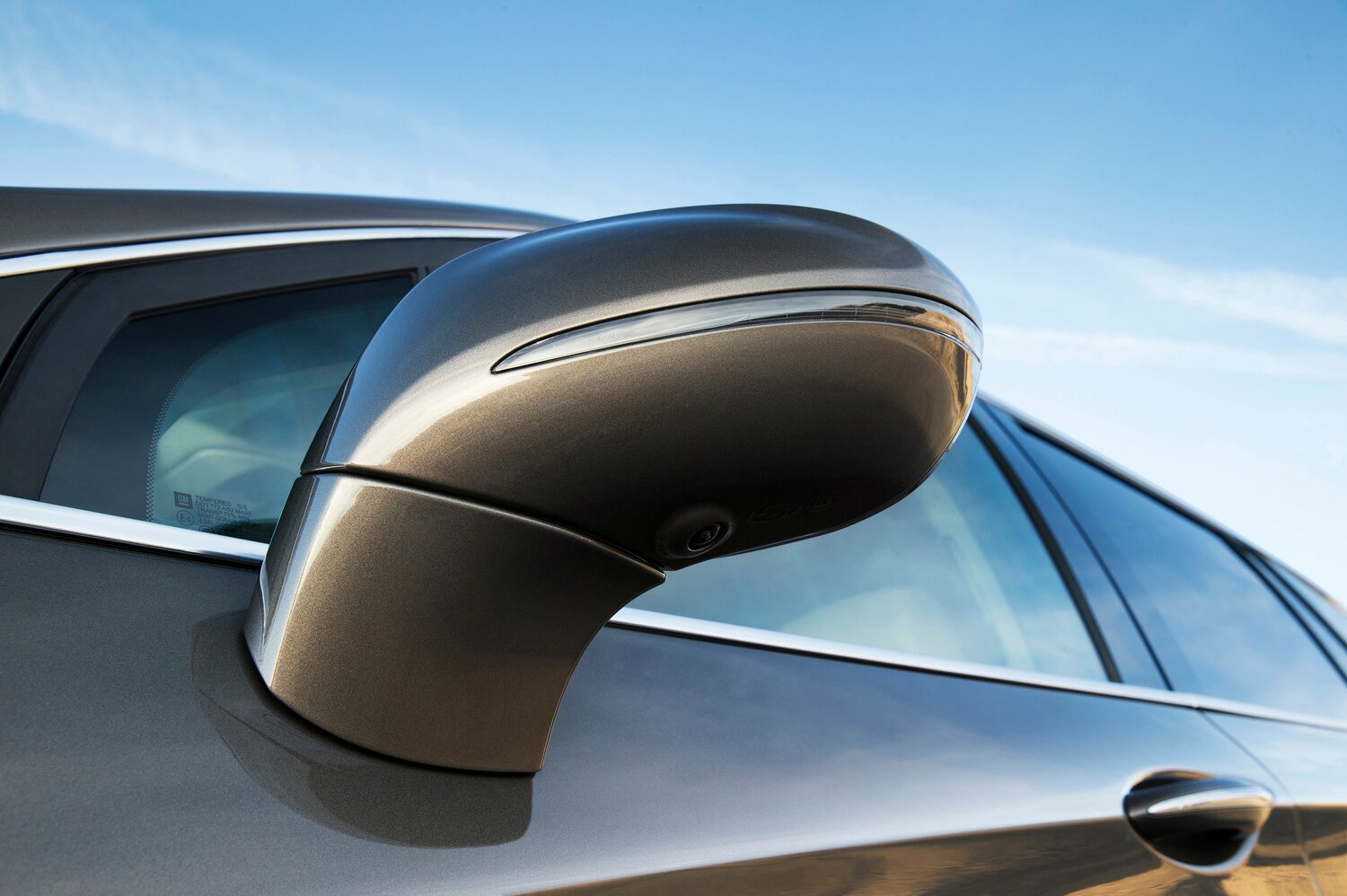 Buick Envision I, 2016, фото 14