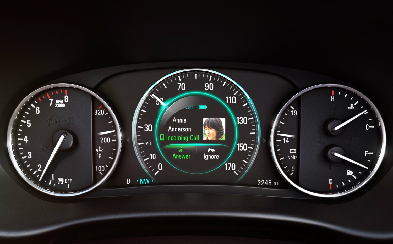 Buick Envision I, 2016, фото 9