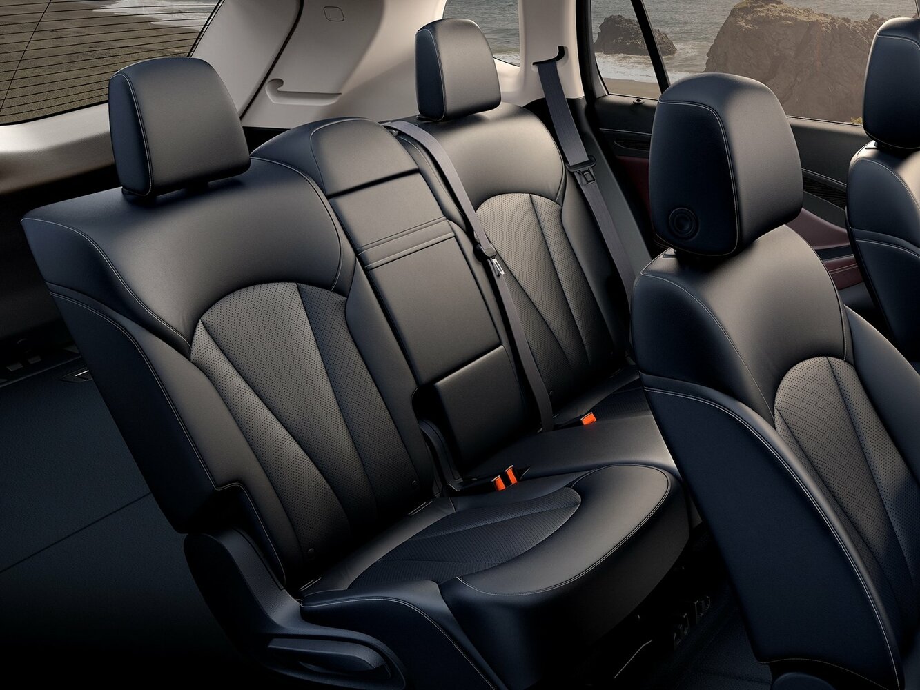Buick Envision I, 2016, фото 2