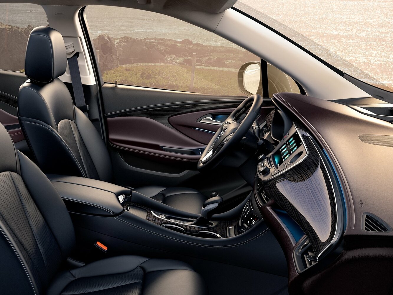 Buick Envision I, 2016, фото 5