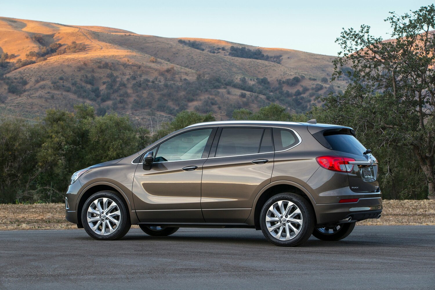Buick Envision I, 2016, фото 12
