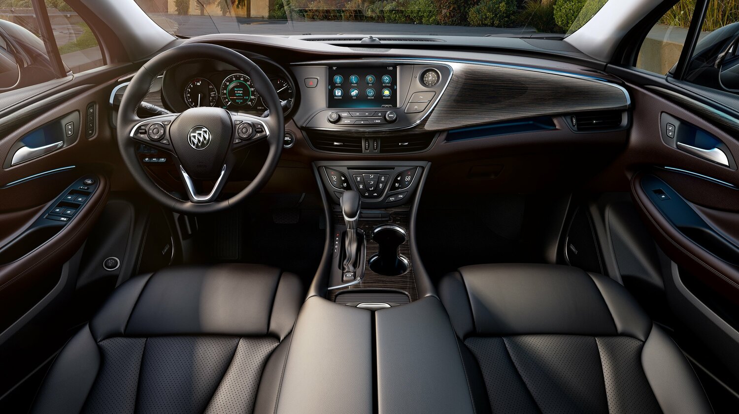 Buick Envision I, 2016, фото 3