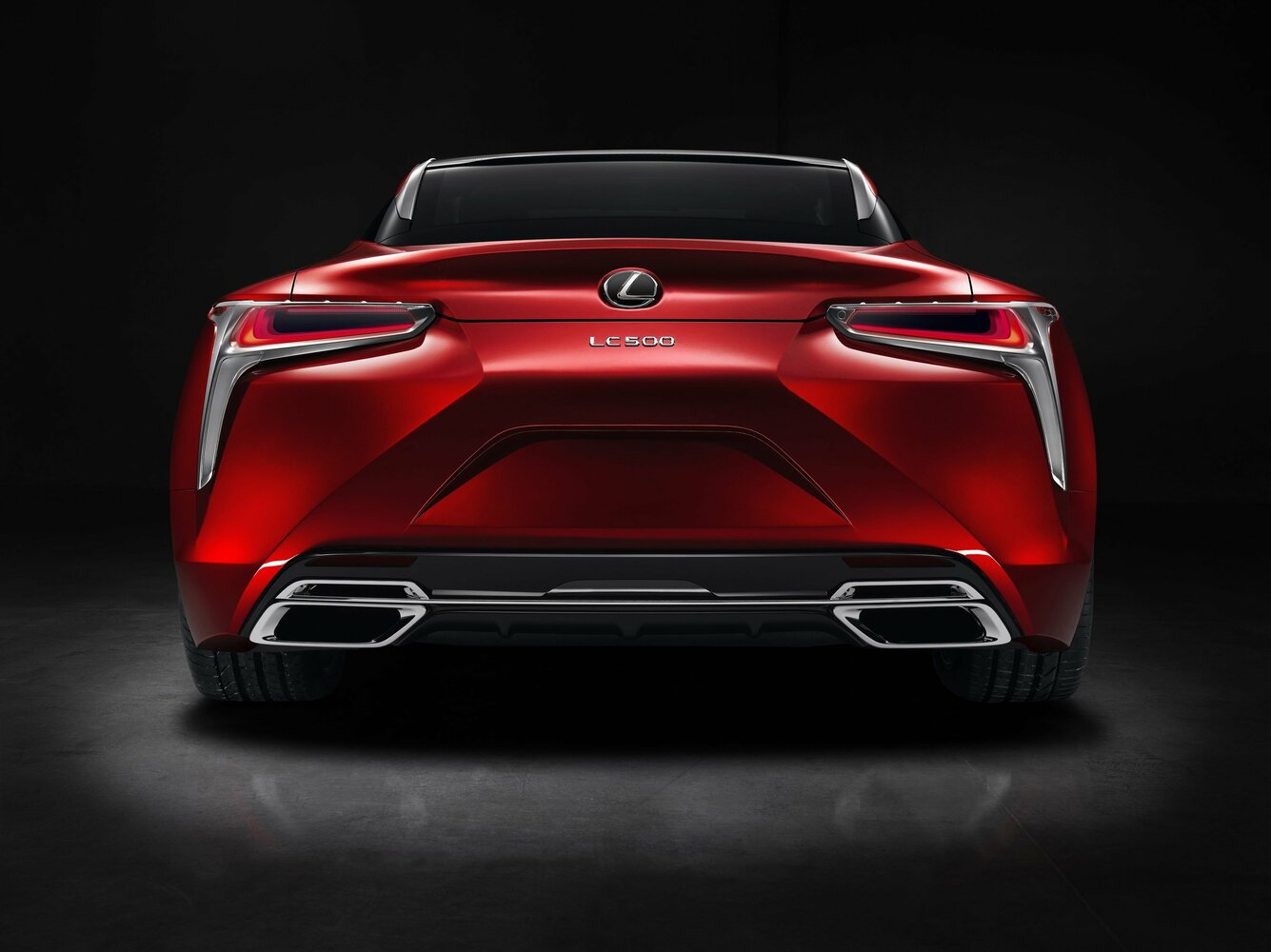 Lexus LC I, 2024, фото 12