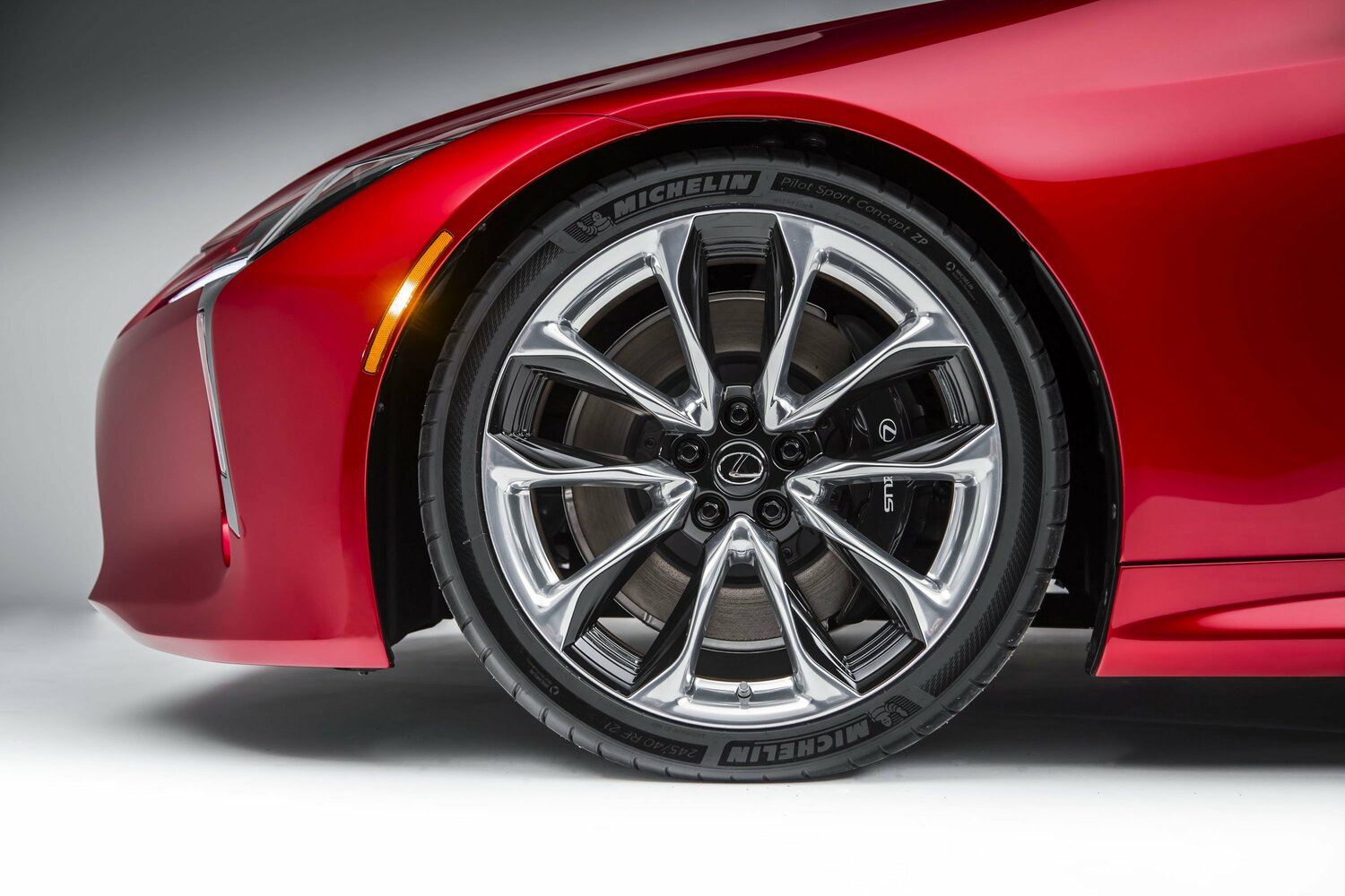 Lexus LC I, 2024, фото 5