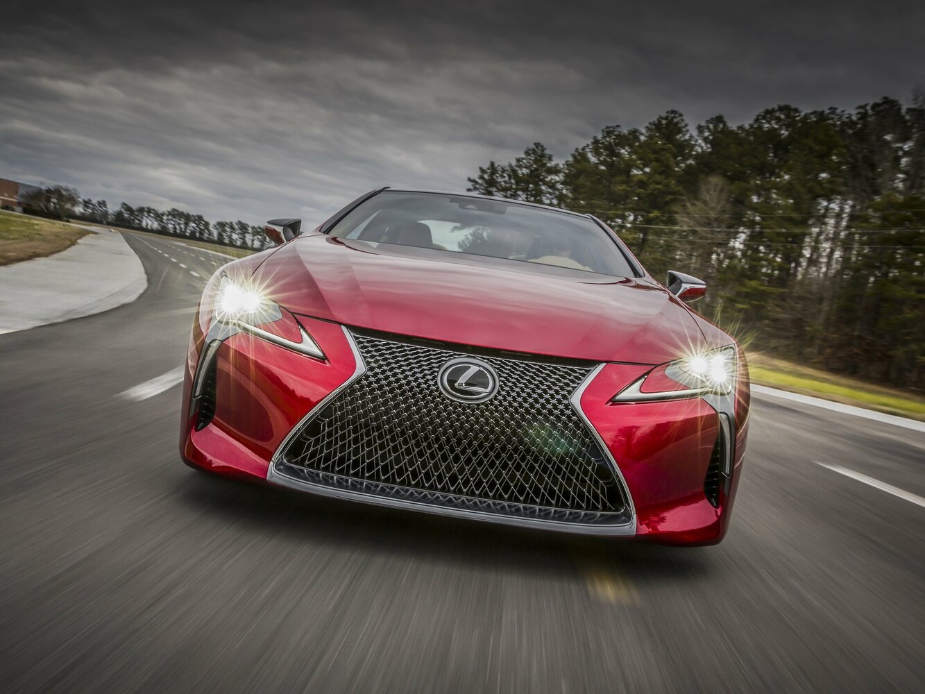 Lexus LC I, 2024, фото 17