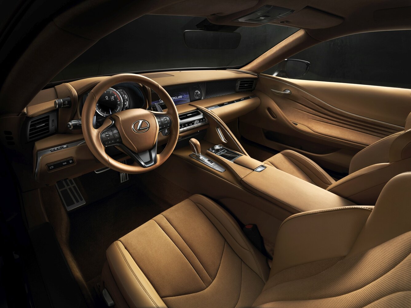 Lexus LC I, 2024, фото 1